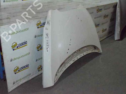 Hood SEAT TOLEDO III (5P2) 1.9 TDI | BP3422459C1