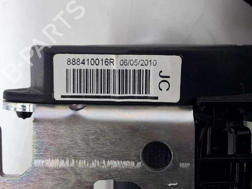 Rear left seatbelt RENAULT MEGANE III Hatchback (BZ0/1_, B3_) 1.5 dCi (BZ09, BZ0D, BZ1W, BZ29, BZ14) | BP6623684I29 