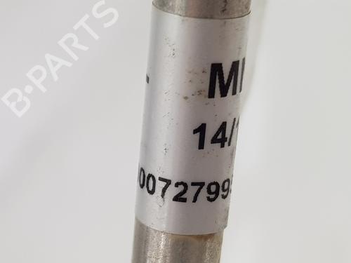 AC pipe SEAT IBIZA V (KJ1, KJG)  | BP28019385M126 