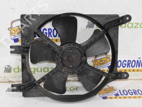 Radiator fan CHEVROLET REZZO MPV (U100) 2.0 | BP787923M35 