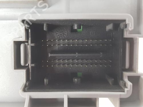 Fuse box OPEL COMBO Box Body/MPV (X12) 1.3 CDTI (B05) | BP18122576E1 