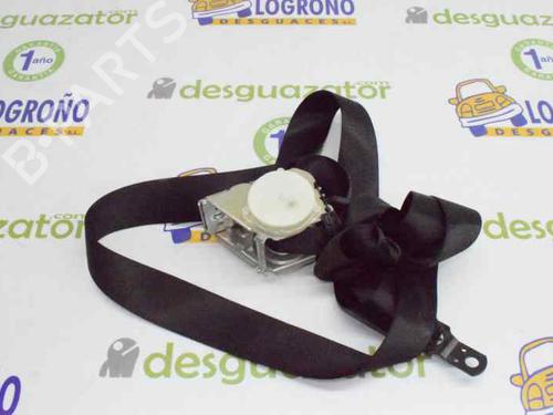 Used Rear left seatbelt BMW X3 (E83) xDrive 20 d (177 hp) 6623480