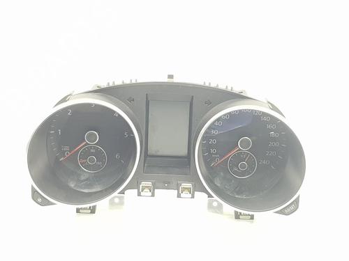 Used Instrument cluster VW GOLF VI (5K1) 1.6 TDI (105 hp) 16435972