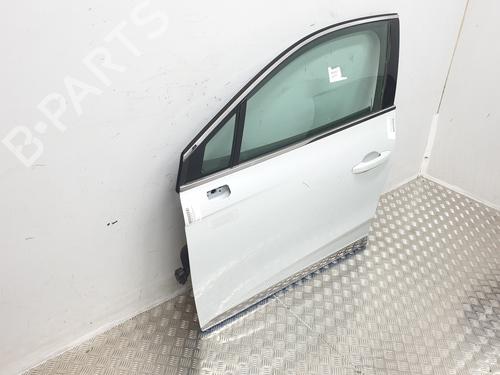 Left front door RENAULT CLIO V (B7_) 1.0 TCe 90 (B7MT) | BP37439722C2 - Image 3