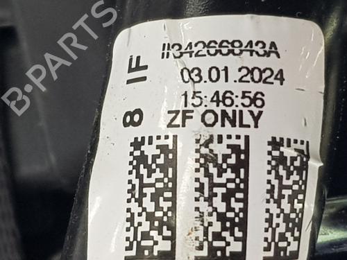 Airbag Kit SKODA KAMIQ (NW4)  | BP31721313C86 