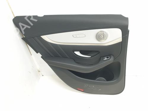 Seats set MERCEDES-BENZ GLC Coupe (C253) AMG 63 S 4-matic+ (253.389) | BP29548162C78 