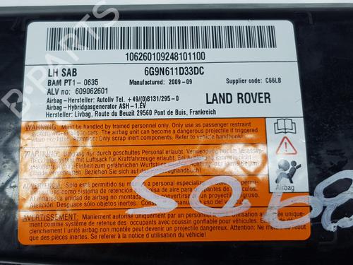 Electronic module LAND ROVER FREELANDER 2 (L359) 2.2 TD4 4x4 | BP29194347M83 