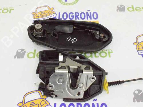 Front right lock BMW X3 (E83) 2.0 d | BP1216411C97 