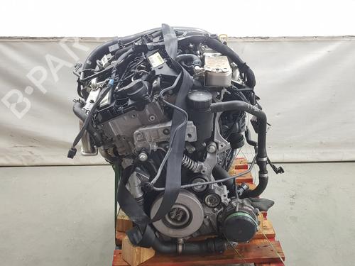 Engine MERCEDES-BENZ A-CLASS (W176) A 200 CDI / d (176.008) | BP29633458M1 
