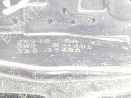 Front left lock NISSAN JUKE (F15) 1.5 dCi | BP10329607C98 