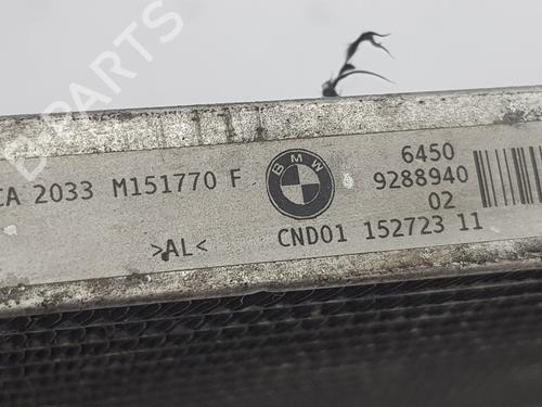 AC radiator BMW 3 Gran Turismo (F34) 325 d | BP13642095M32 