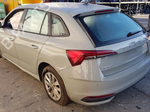 Bakluke CC/Kombi-Kupé SKODA SCALA (NW1)  | BP29409545C6 