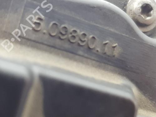 Throttle body FORD TRANSIT CUSTOM V362 Bus (F3) 2.0 EcoBlue | BP31346205M82 