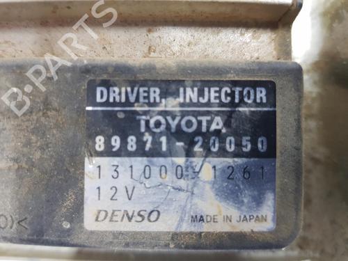 Electronic module TOYOTA LAND CRUISER PRADO (_J12_) 3.0 D-4D (KDJ120, KDJ125) | BP10726354M83 