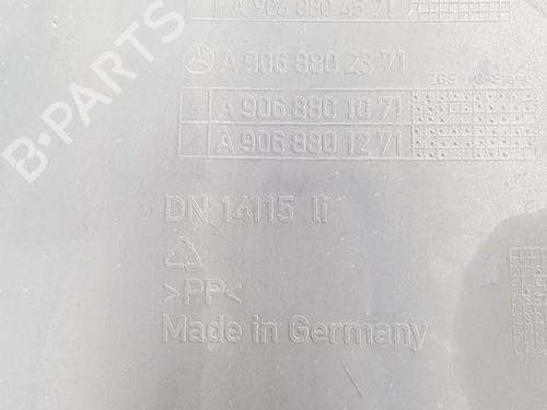 Corner bumper VW CRAFTER 30-50 Van (2E_) 2.5 TDI | BP17510972C117 