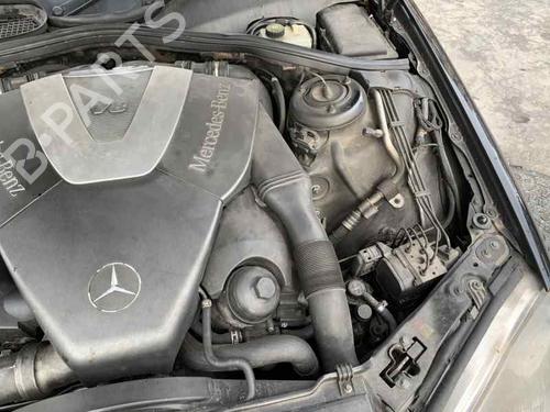 Electronic module MERCEDES-BENZ S-CLASS (W220) S 400 CDI (220.028, 220.128) | BP9507664M83 
