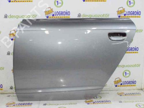 Puerta trasera izquierda AUDI A6 C6 (4F2) 3.0 TDI quattro (233 hp) 1030763