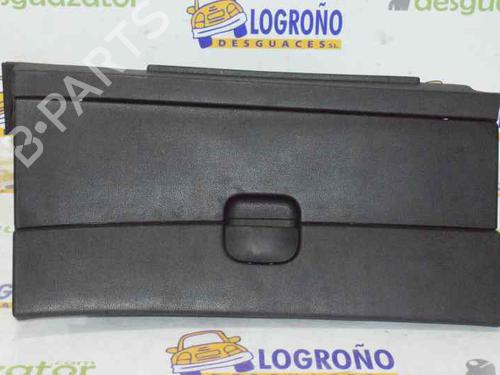 Used Glove box NISSAN QASHQAI / QASHQAI +2 I (J10, NJ10, JJ10E) 1.5 dCi (106 hp) 772284