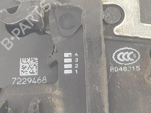 Rear right lock BMW X1 (E84) sDrive 18 d | BP17360860C99 