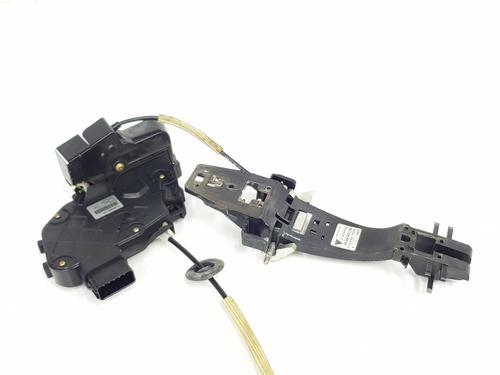 Rear right lock LAND ROVER RANGE ROVER SPORT I (L320) 2.7 D 4x4 | BP27474180C99 