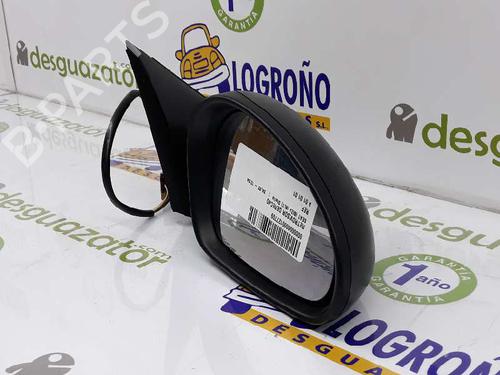 Right mirror SEAT IBIZA III (6L1)  | BP1324958C27 