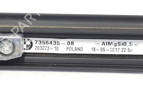 Roof bar BMW X1 (F48) xDrive 18 d | BP11657269C65 
