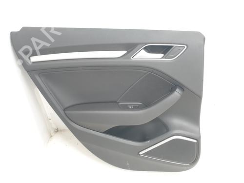 Seats set AUDI A3 Sportback (8VA, 8VF) S3 quattro | BP18741100C78 