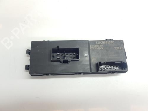 Elektronisk modul VW T-ROC (A11, D11) [2017-2025]  27210077