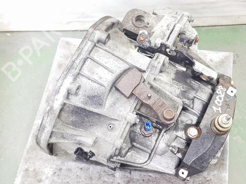 Gearbox RENAULT TRAFIC II Platform/Chassis (EL) 2.0 (EL0A) | BP36699514M3  - Image 8