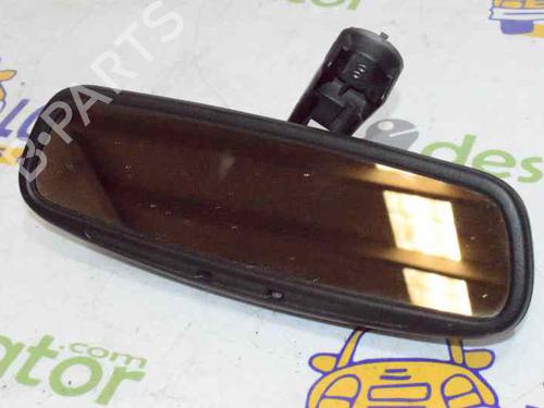 Used Rear mirror LAND ROVER RANGE ROVER SPORT I (L320) 2.7 D 4x4 (190 hp) 1363228