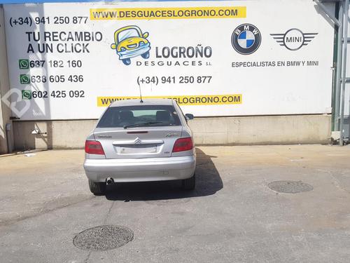 Engine control unit (ECU) CITROËN XSARA (N1) 2.0 HDi 109 | BP10032350M57 