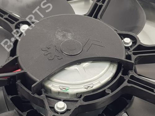 Radiator fan OPEL ASTRA L Sports Tourer (OV5) 1.2 (FRHNPJ) | BP26437365M35 