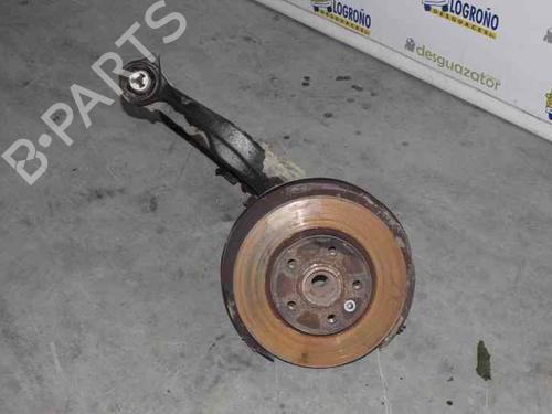 Right rear steering knuckle VW TRANSPORTER T5 Van (7HA, 7HH, 7EA, 7EH) 2.5 TDI | BP794479M28 