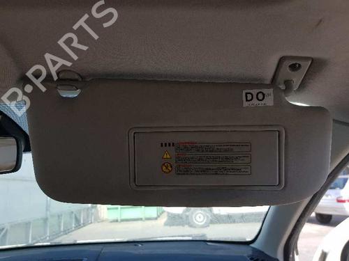 Innerbelysning NISSAN QASHQAI / QASHQAI +2 I (J10, NJ10, JJ10E) 1.5 dCi | BP7418797I8 