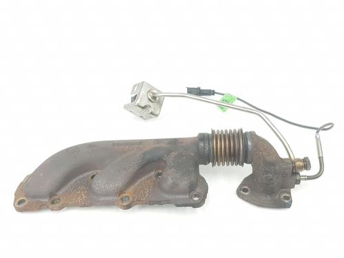 Udstødningsmanifold JEEP GRAND CHEROKEE IV (WK, WK2) 3.0 CRD V6 4x4 (250 hp) 18661444