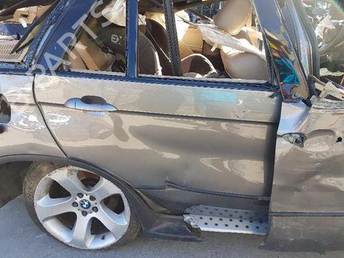 Rudehejsemotor bagstkærm venstre BMW X5 (E53) 3.0 d | BP3185264E23 