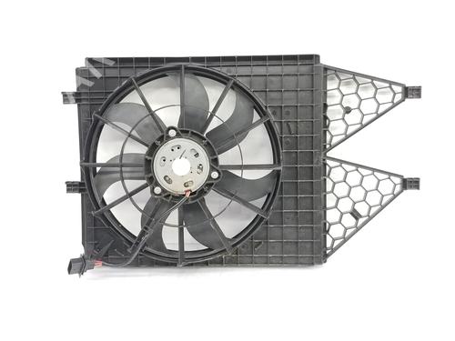 Køleventilator elektrisk VW POLO V (6R1, 6C1) 1.6 (90 hp) 8877787