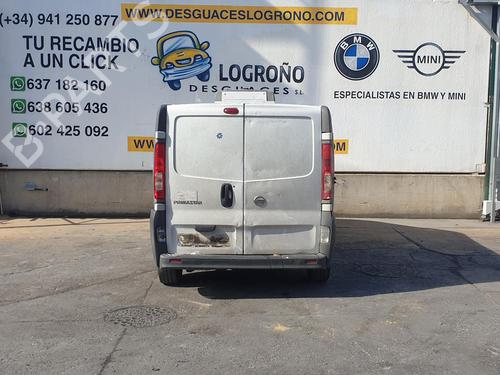 Radiateur de ac NISSAN PRIMASTAR Van (X83) 2.0 dCi 115 | BP12461105M32 