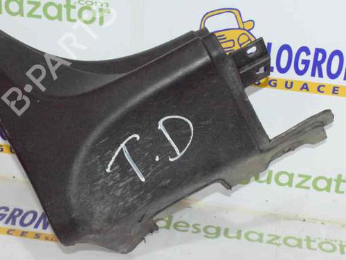Rear right wheel arch trim BMW X5 (E53) 3.0 d | BP6622905C137 