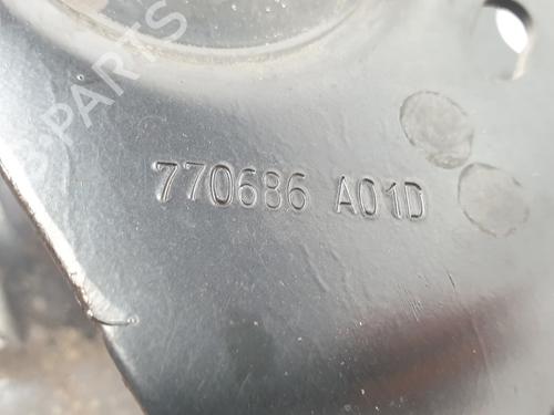 Subframe CITROËN C5 AIRCROSS (A_) 1.5 BlueHDi 130 (ACYHZJ, ACYHZR) | BP37759419M9 - Image 5