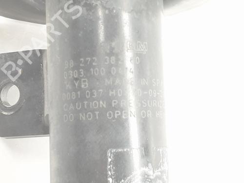 Right front shock absorber OPEL CROSSLAND X / CROSSLAND (P17, P2QO) 1.2 (75) | BP22548434M17 