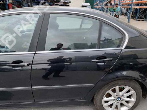 Rear right exterior door handle BMW 3 (E46) 320 d | BP3376208C130  - Image 55