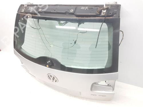Tailgate VW TOUAREG (7LA, 7L6, 7L7) 2.5 R5 TDI | BP23868944C6 