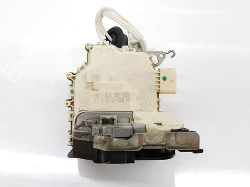 Used Front right lock AUDI Q7 (4LB) 3.0 TDI quattro (240 hp) 21003002
