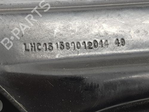 Front left window mechanism BMW X4 (F26) xDrive 20 d | BP20666617C22 