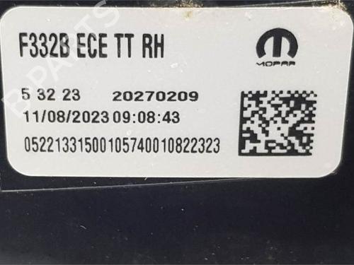 Right taillight FIAT 500e (332_) Elektro 3+1 (FA1) | BP40226176C35  - Image 6