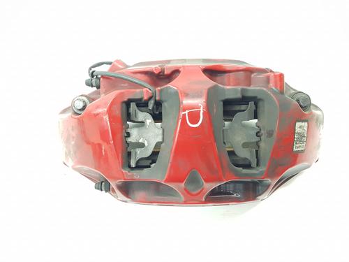 Used Right front brake caliper Right front brake caliper AUDI Q3 Sportback (F3N) 2.5 RS TFSI quattro (400 hp) 35785256 35785256