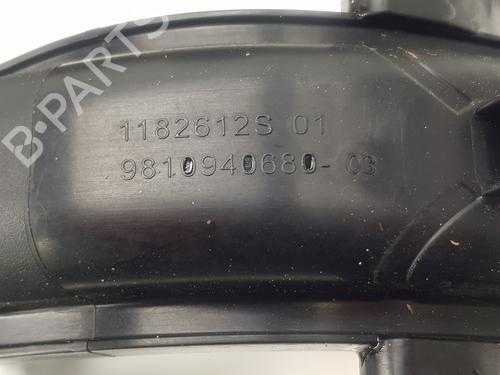 Intake manifold CITROËN C3 III (SX) 1.2 PureTech 82 | BP33623536M70 - Image 3