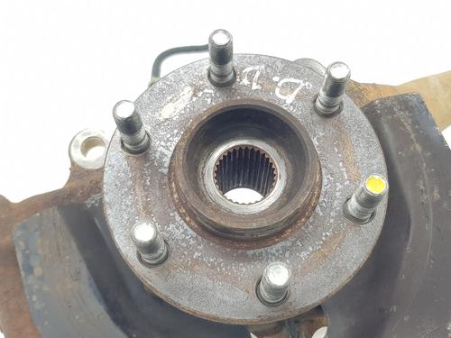 Right front steering knuckle NISSAN PATHFINDER III (R51)  | BP25851805M26 