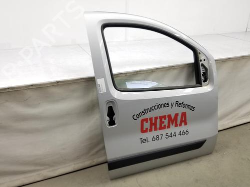 Right front door FIAT FIORINO Box Body/MPV (225_) 1.3 D Multijet (225BXD1A, 225BXB1A, 225BXB11) | BP9039701C3 